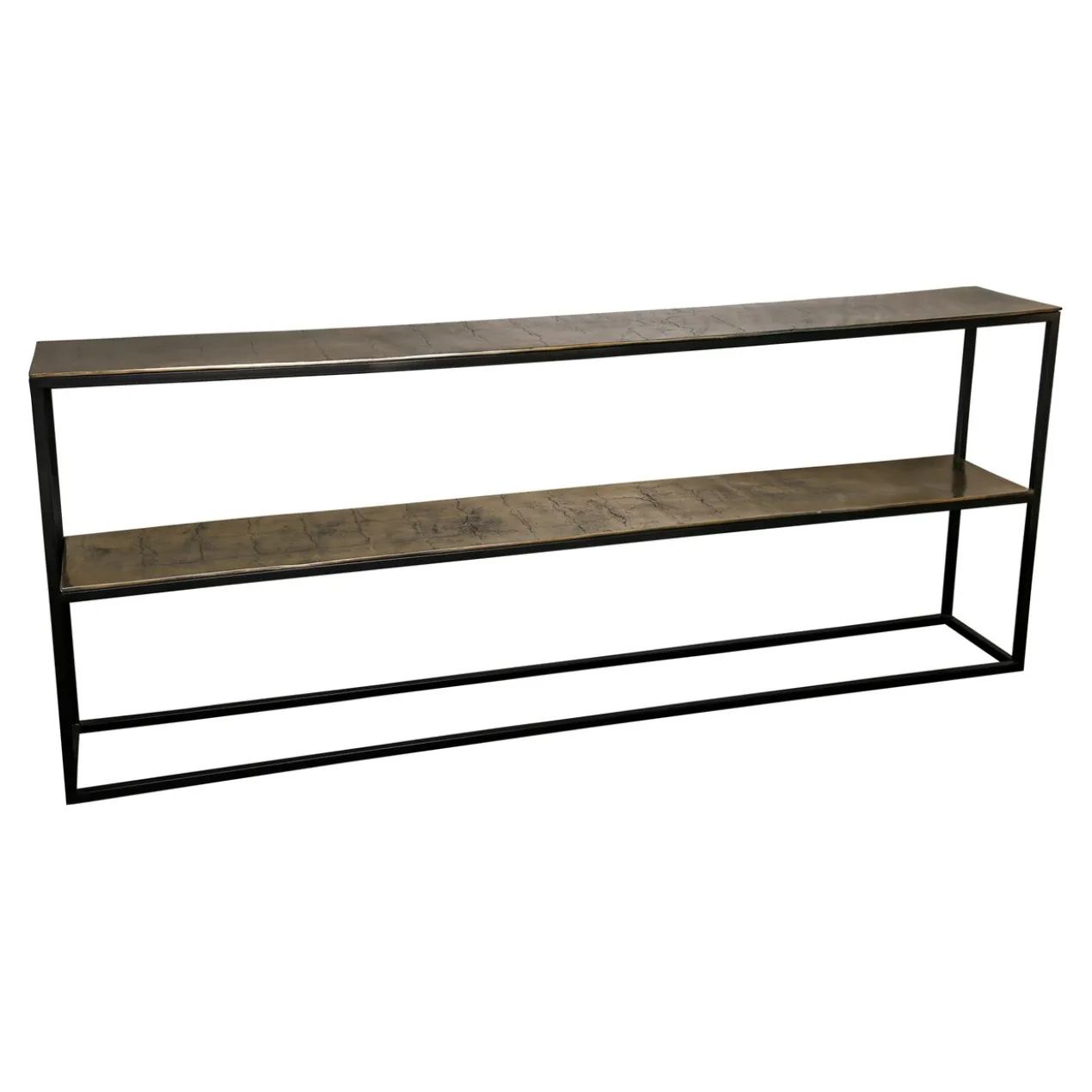 Sidetabel Xl Gold 200cm