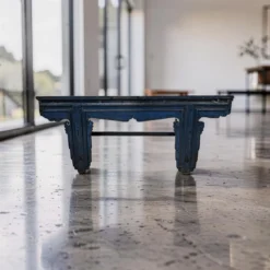 Sidetable blauw uniek lak
