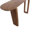 Sidetable bullnose Naturel - TAMW50