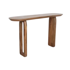 Sidetable bullnose Naturel - TAMW50