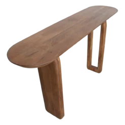 Sidetable bullnose Naturel - TAMW50