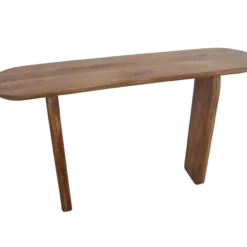 Sidetable bullnose Naturel - TAMW50
