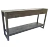 Sidetable Eems zwart 150