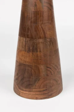 Side table floss walnut