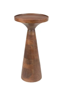 Side table floss walnut