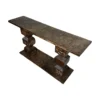 Sidetable ijzer Bondy Console ijzer Bondy 180x45x91