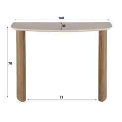 Sidetable Limestone
