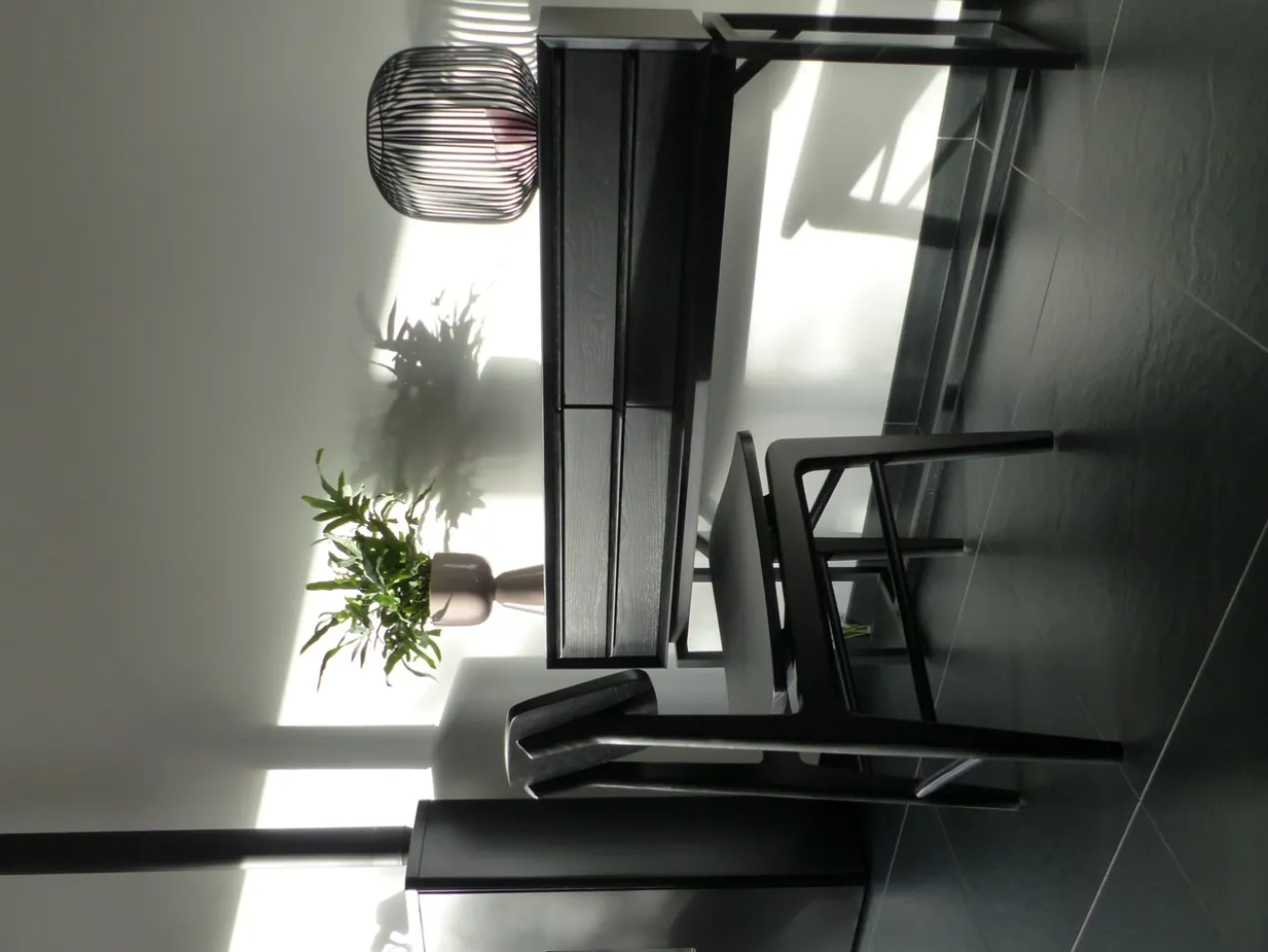 Sidetable Lunna naturel