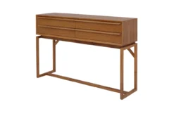 Sidetable Lunna teak