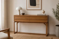 Sidetable Lunna teak