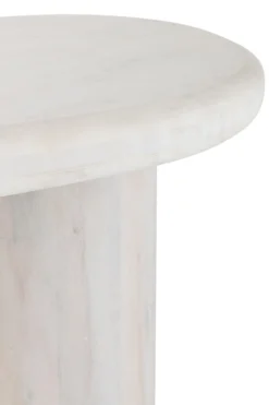 Sidetable Marmeren Off-White