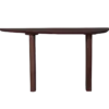 Sidetable Rhys 135 x 40 cm - Espresso Mangohout