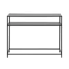 Sidetable Roy metaal Zwart