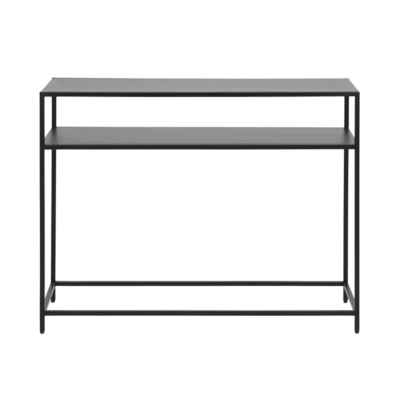 Sidetable Roy metaal Zwart
