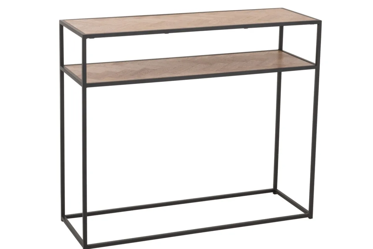Sidetable SigSag Console SigSag #1