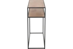 Sidetable SigSag Console SigSag #1