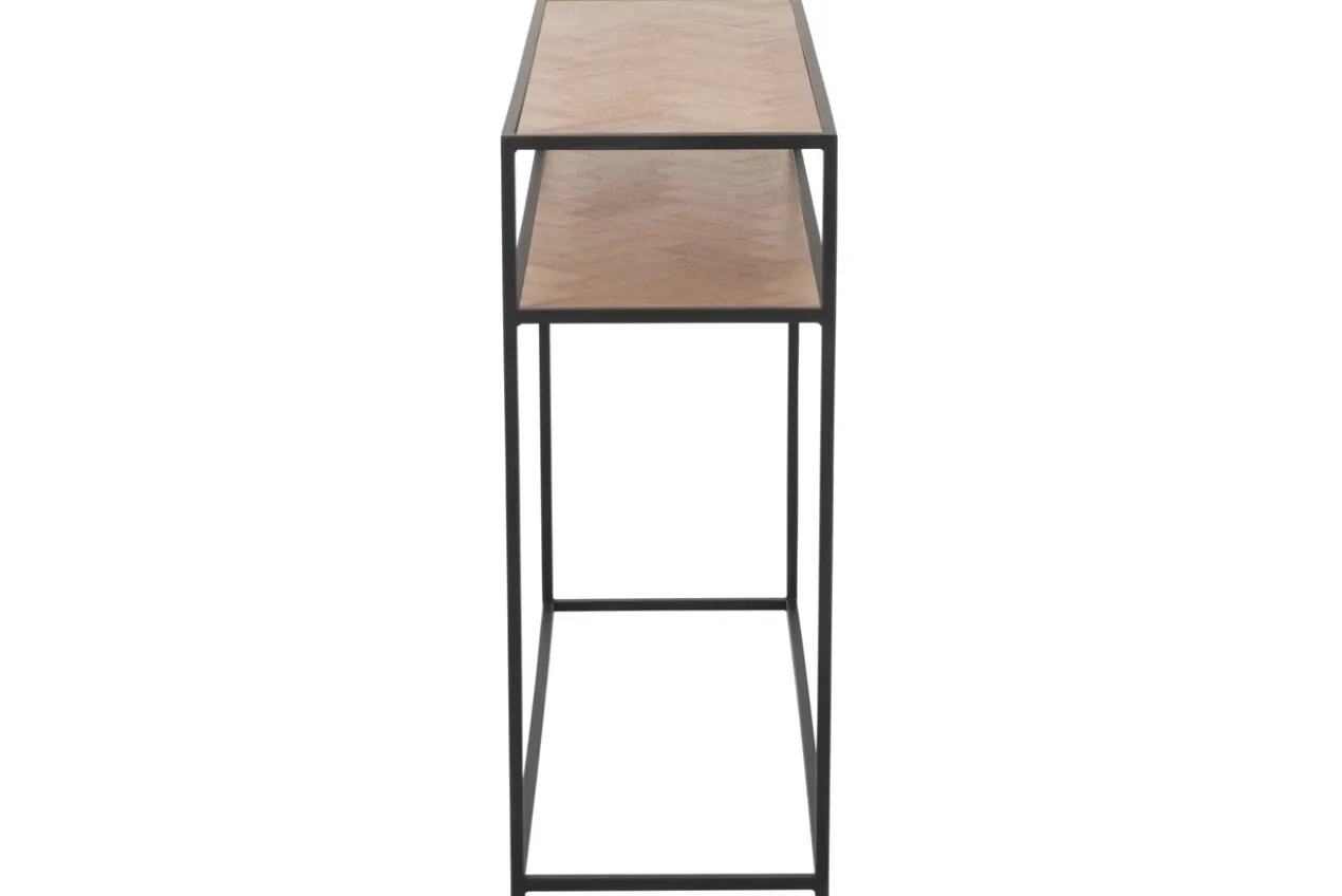 Sidetable SigSag Console SigSag #1