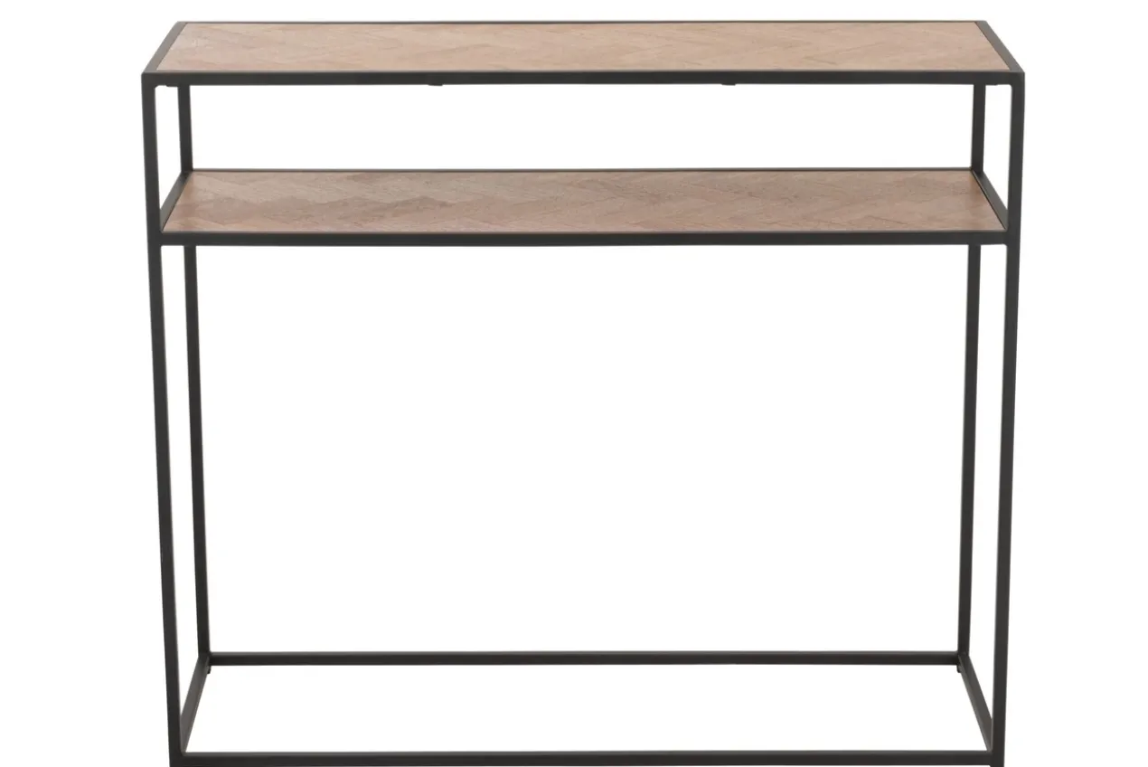 Sidetable SigSag Console SigSag #1