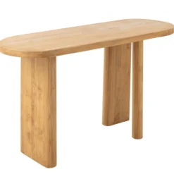 Sidetable teakhout naturel