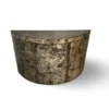 Sidetable Turijn groot ijzer halfrond Dressoir Turijn groot ijzer halfrond