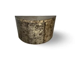 Sidetable Turijn groot ijzer halfrond Dressoir Turijn groot ijzer halfrond