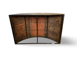 Sidetable Turijn groot ijzer halfrond Dressoir Turijn groot ijzer halfrond