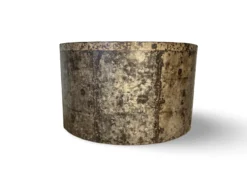 Sidetable Turijn groot ijzer halfrond Dressoir Turijn groot ijzer halfrond
