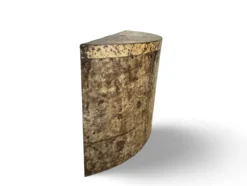 Sidetable Turijn groot ijzer halfrond Dressoir Turijn groot ijzer halfrond