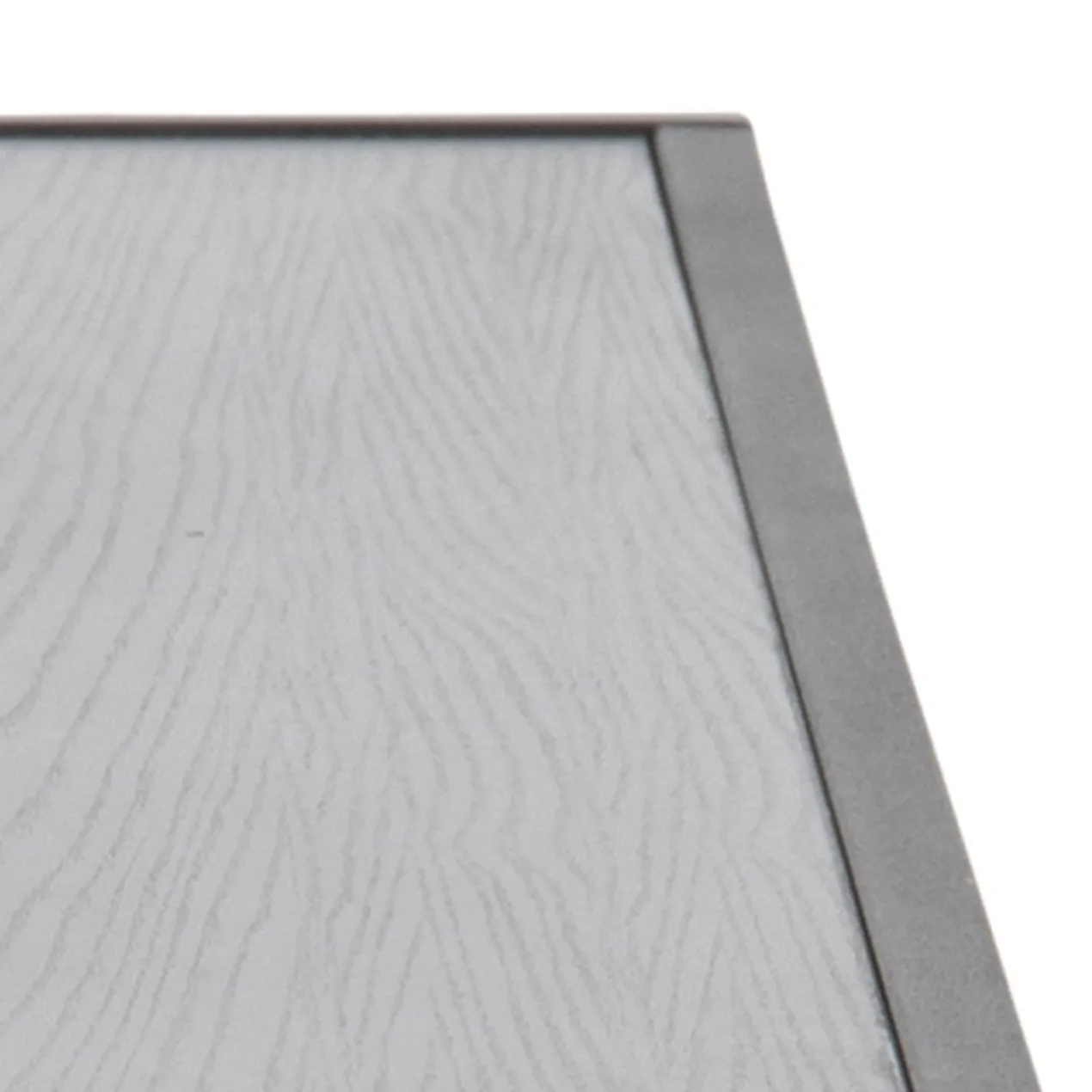 Sidetable Vic hout Zwart