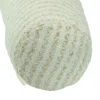 Sierkussen Bolster naturel stripe