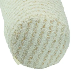 Sierkussen Bolster naturel stripe