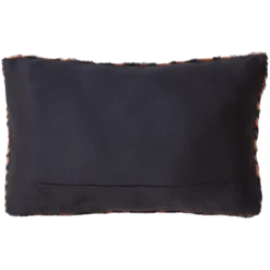 Sierkussen bont tijger 56x37 cm
