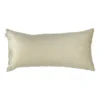 Sierkussen Bouclé beige 40x80 cm