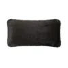 Sierkussen Carter 50x25 cm chocolate