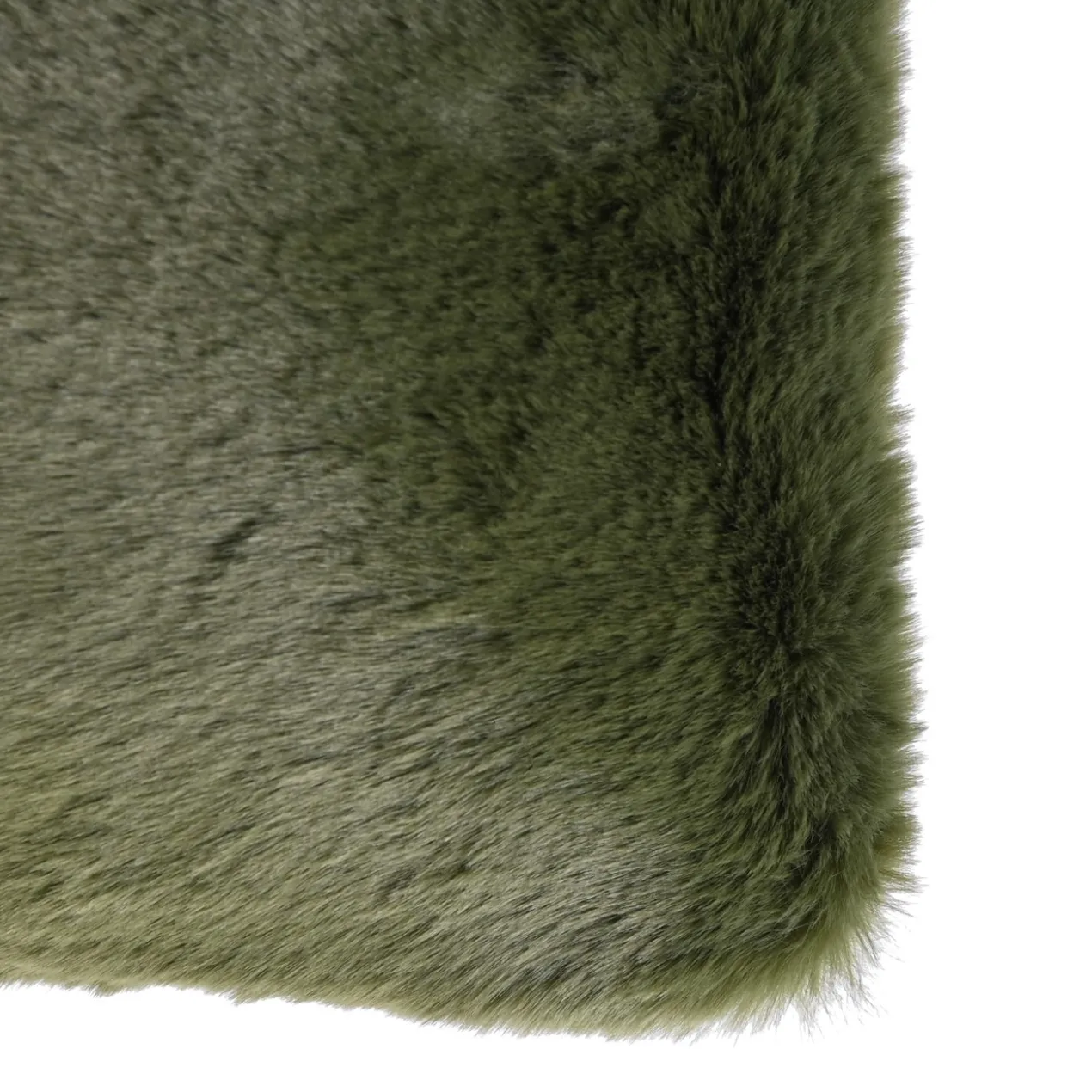 Sierkussen Carter 50x25 cm moss green