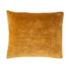 Sierkussen Curve velours gold 45x55 cm