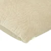 Sierkussen Curve velours natural 45x55 cm
