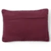 Sierkussen Dua plum