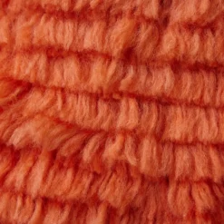 Sierkussen Fluffy sienna 50x50 cm