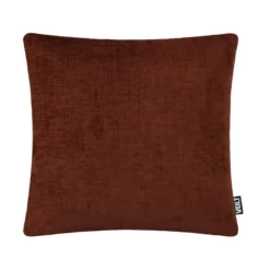 Sierkussen House 45x45 cm burgundy
