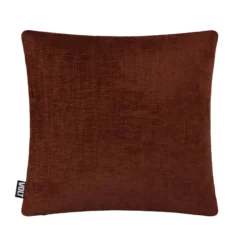 Sierkussen House 45x45 cm burgundy