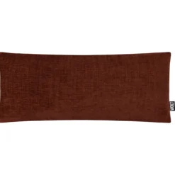 Sierkussen House 30x70 cm burgundy