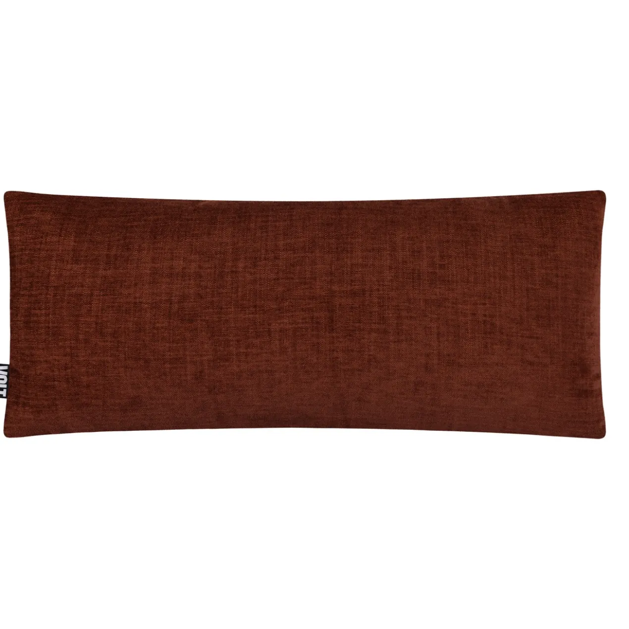 Sierkussen House 30x70 cm burgundy