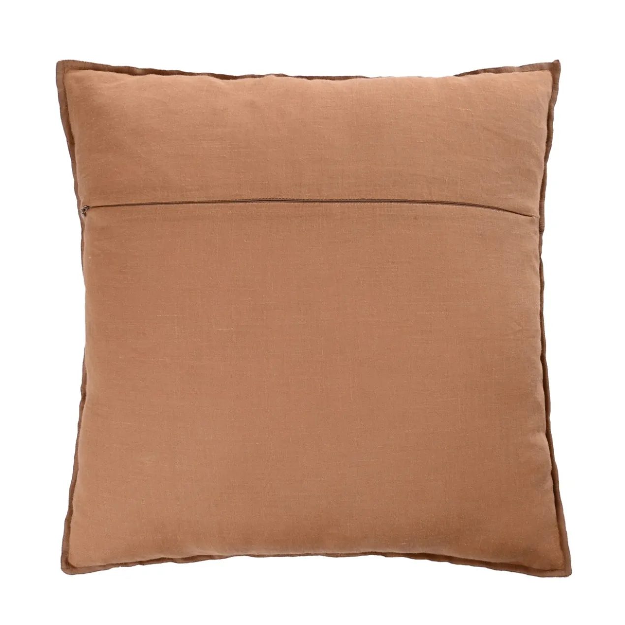 Sierkussen Joan cognac