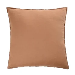 Sierkussen Joan cognac
