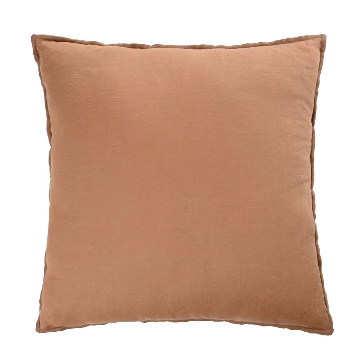 Sierkussen Joan cognac