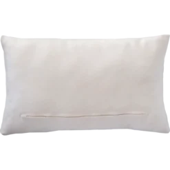 Sierkussen kant ecru 57x37 cm