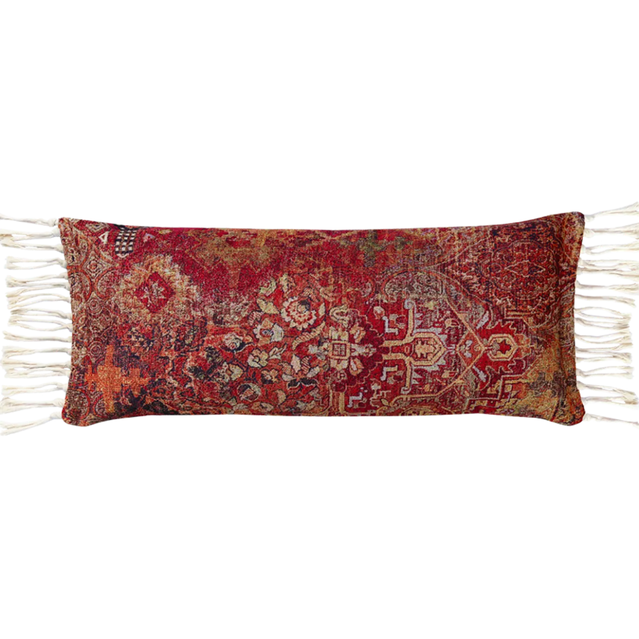 Sierkussen kelim royal 70x32 cm