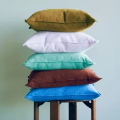 Sierkussen Linen lavender