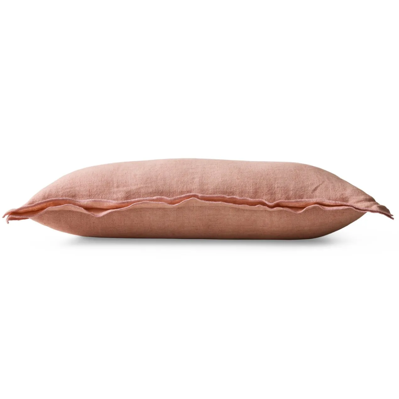 Sierkussen linen magnolia